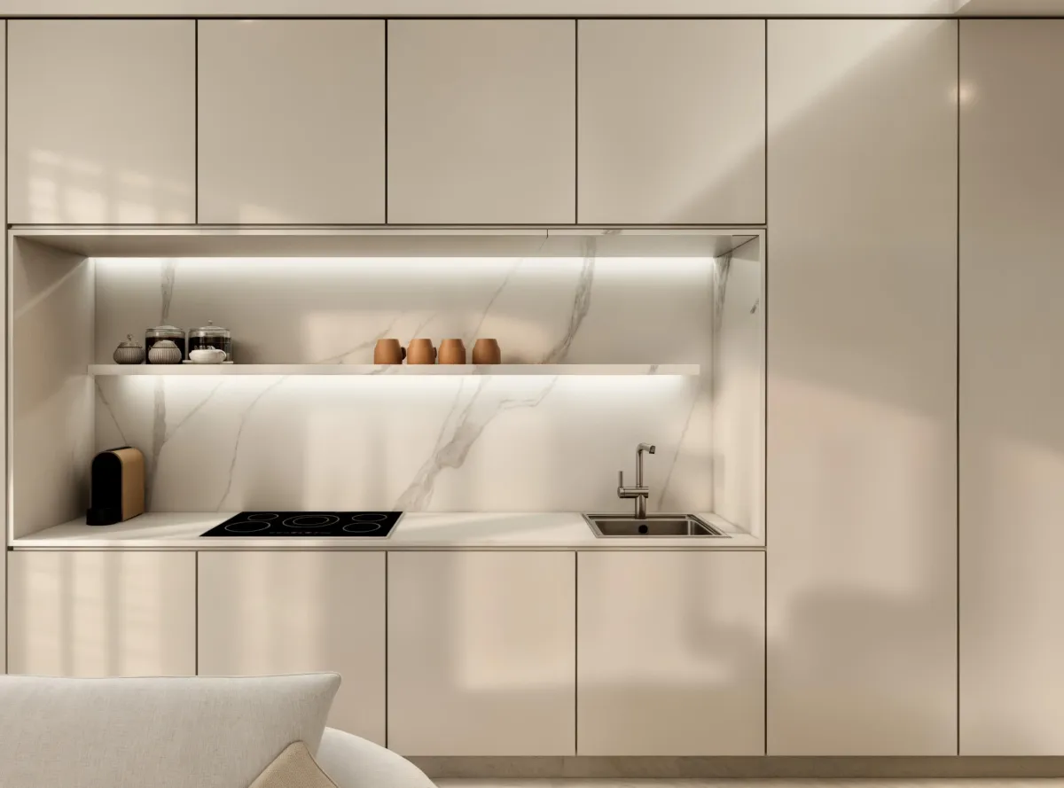 HENGE RESIDENCES by Nord — 2
