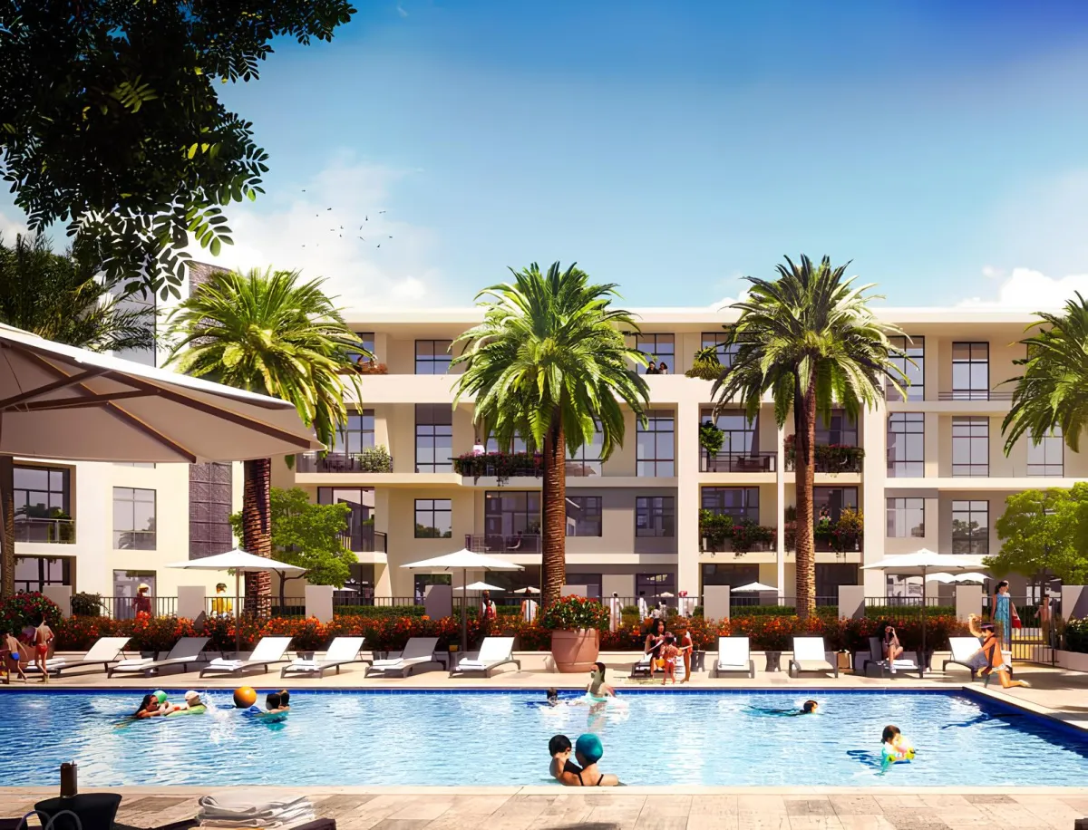 Jenna II Apartments — 2
