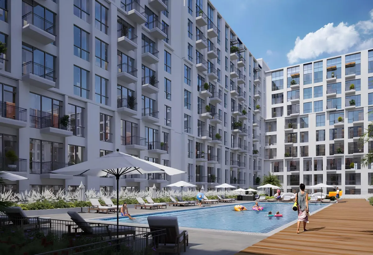 Liva Apartments — 2