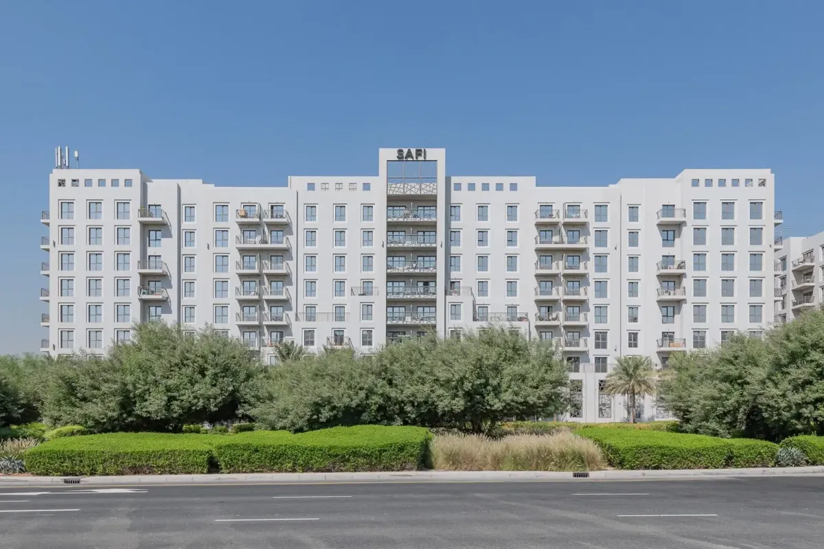 Safi Apartments — 1