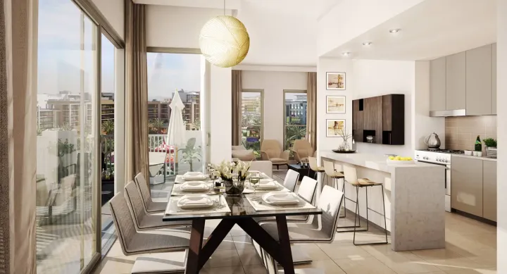 Safi Apartments