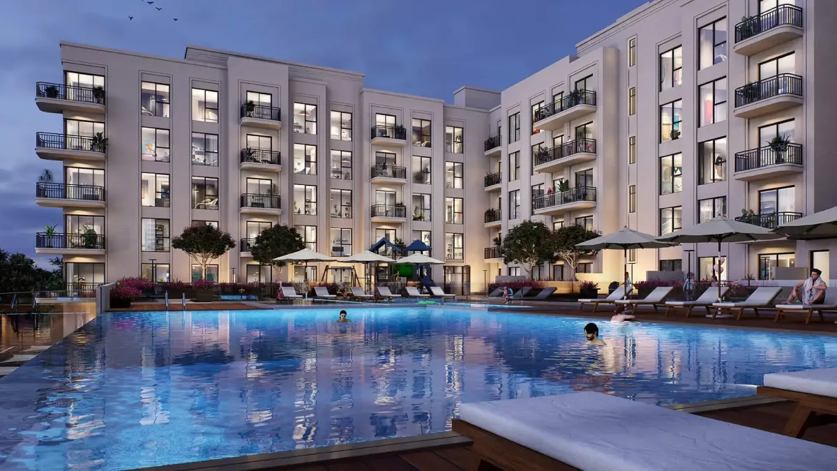 Safi Apartments — 2