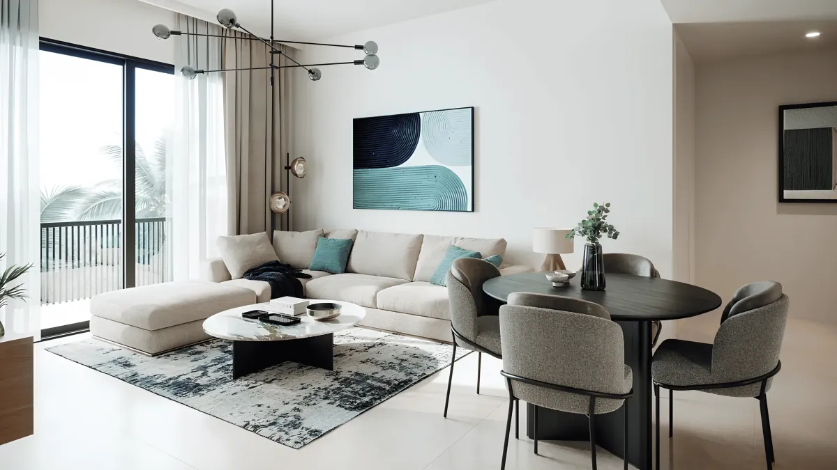 The Regent Residences — 1