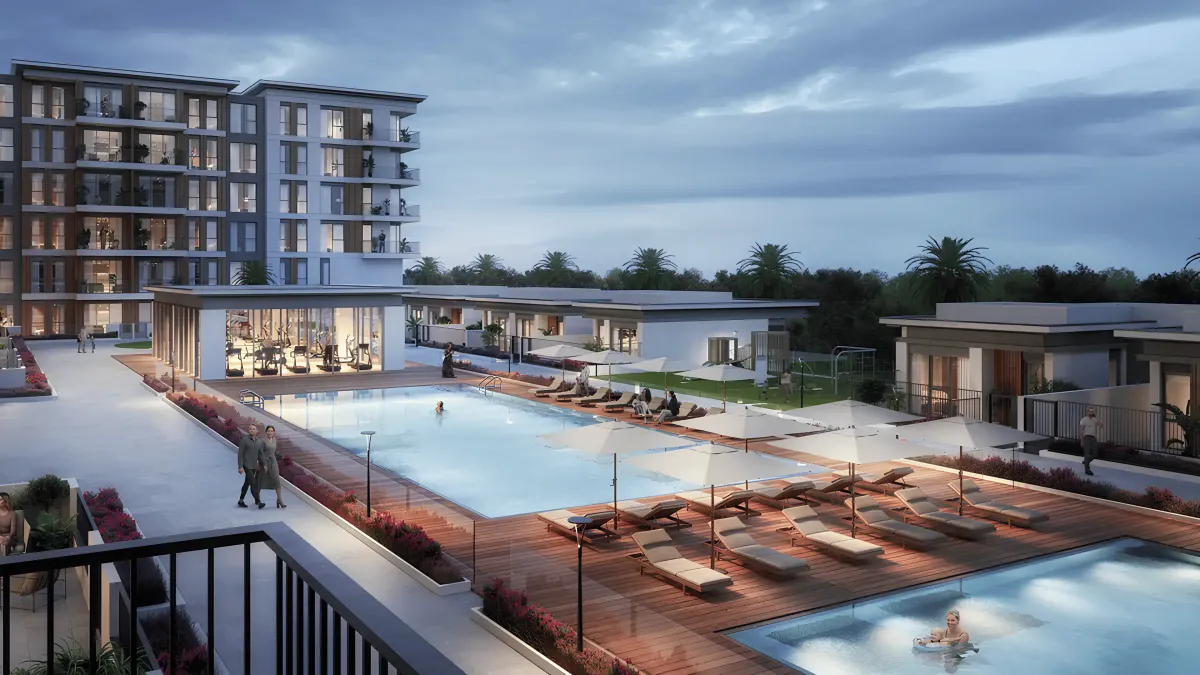 The Regent Residences — 2
