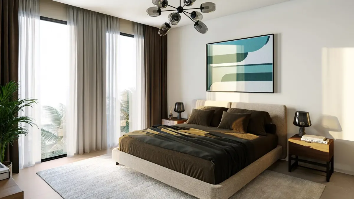 The Regent Residences — 3