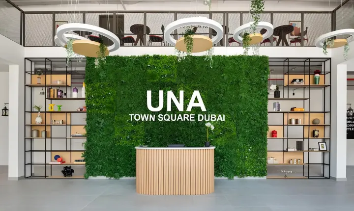 Una Apartments