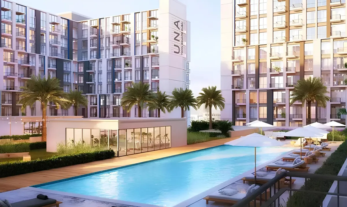 Una Apartments — 2