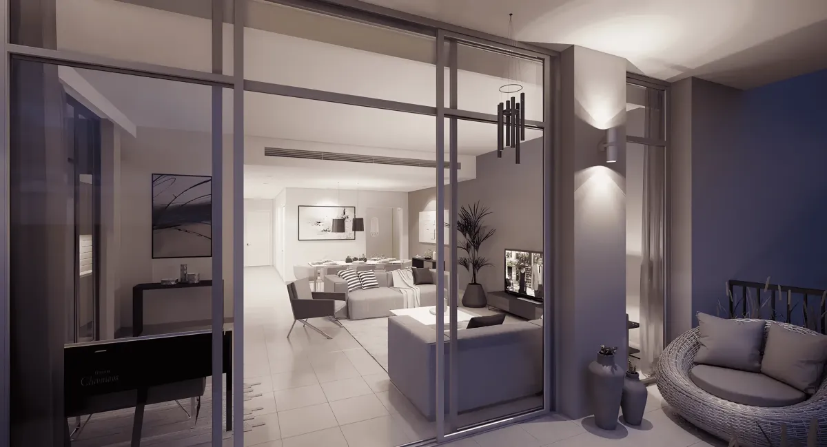 Warda Apartments — 1