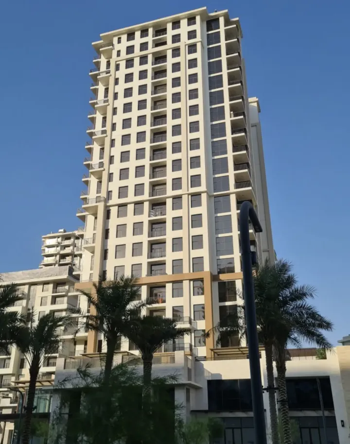 Warda Apartments