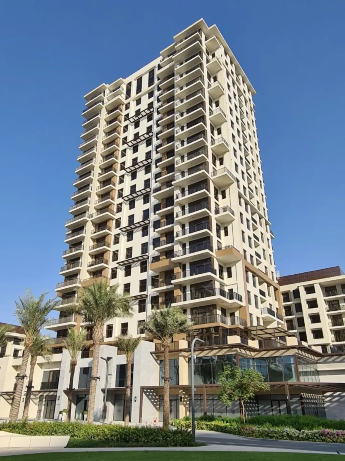 Warda Apartments — 3