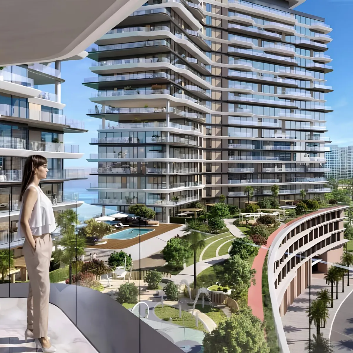 Seamont Autograph Collection Residences 2 — 3