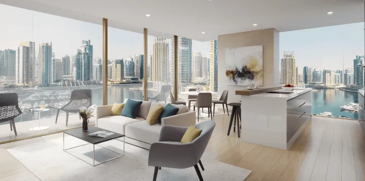 The Residences at Marina Gate