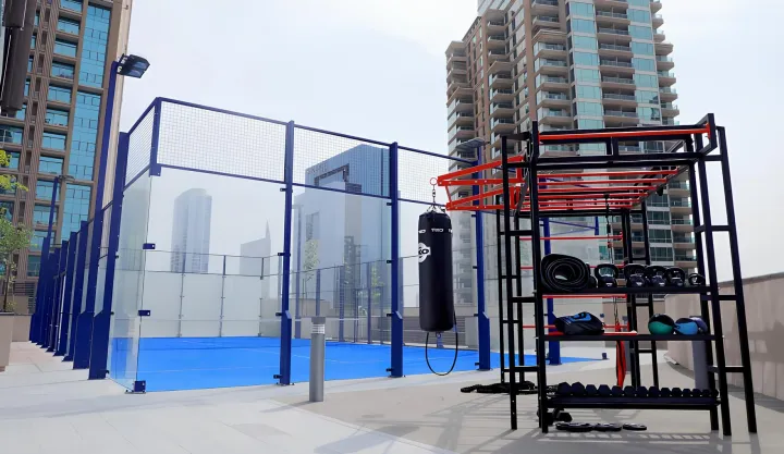 The Residences at Marina Gate