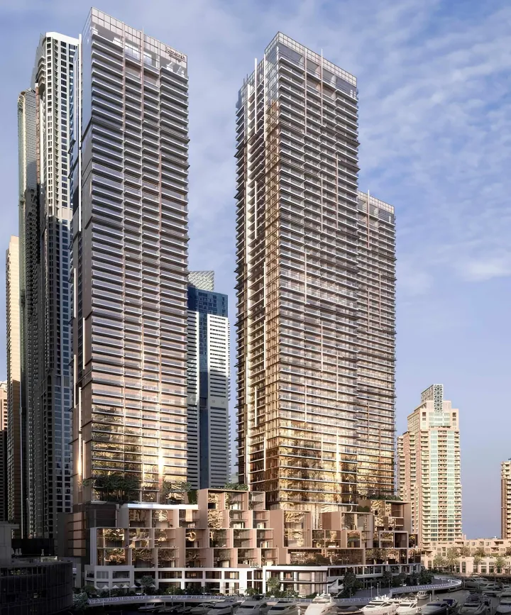 The Residences at Marina Gate