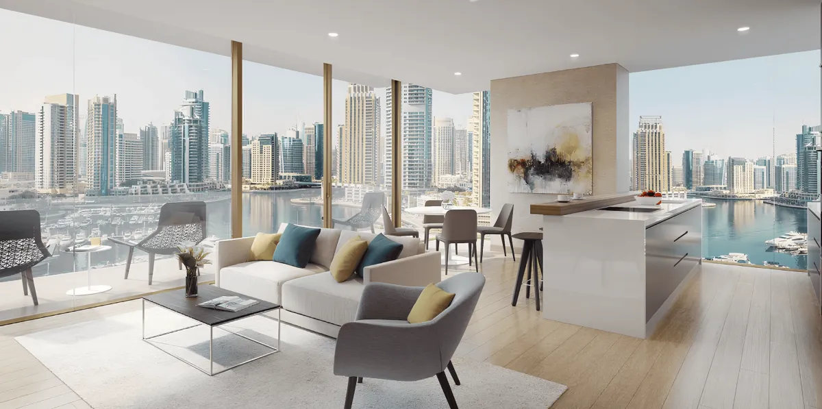 The Residences at Marina Gate — 3