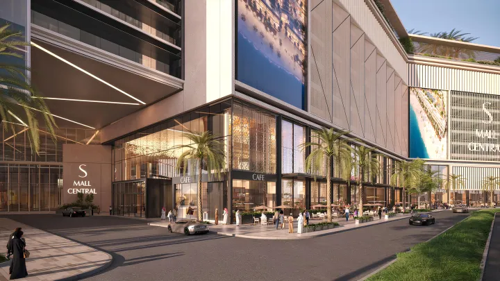 Sobha Central Mall