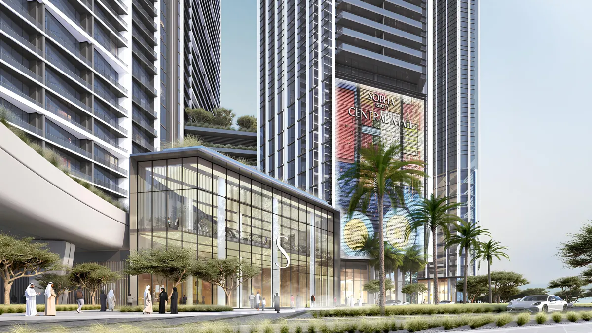 Sobha Central Mall — 3