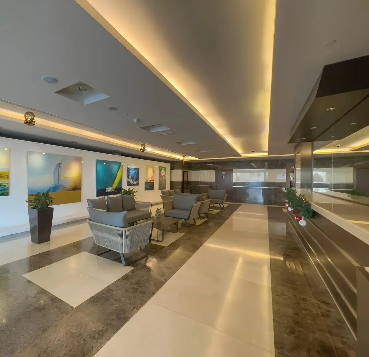 Elite Residence — 1