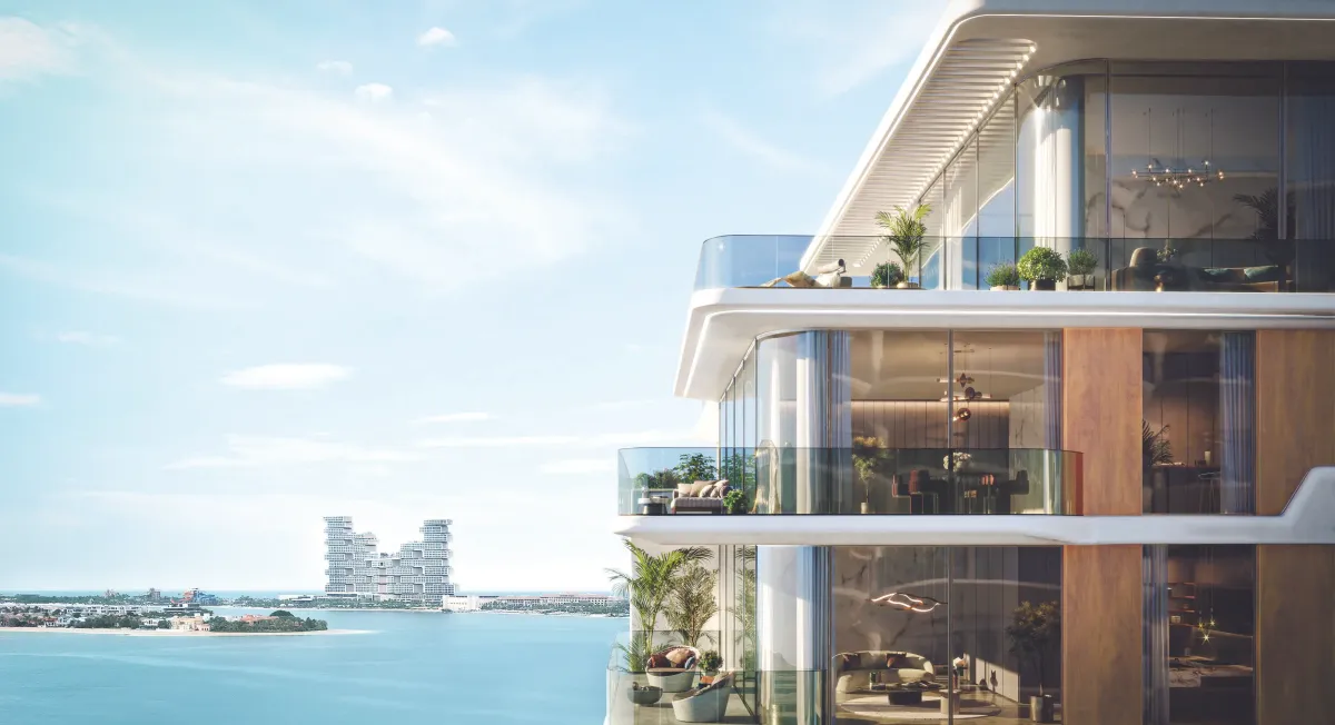 LUCE The Light at The Palm — 2
