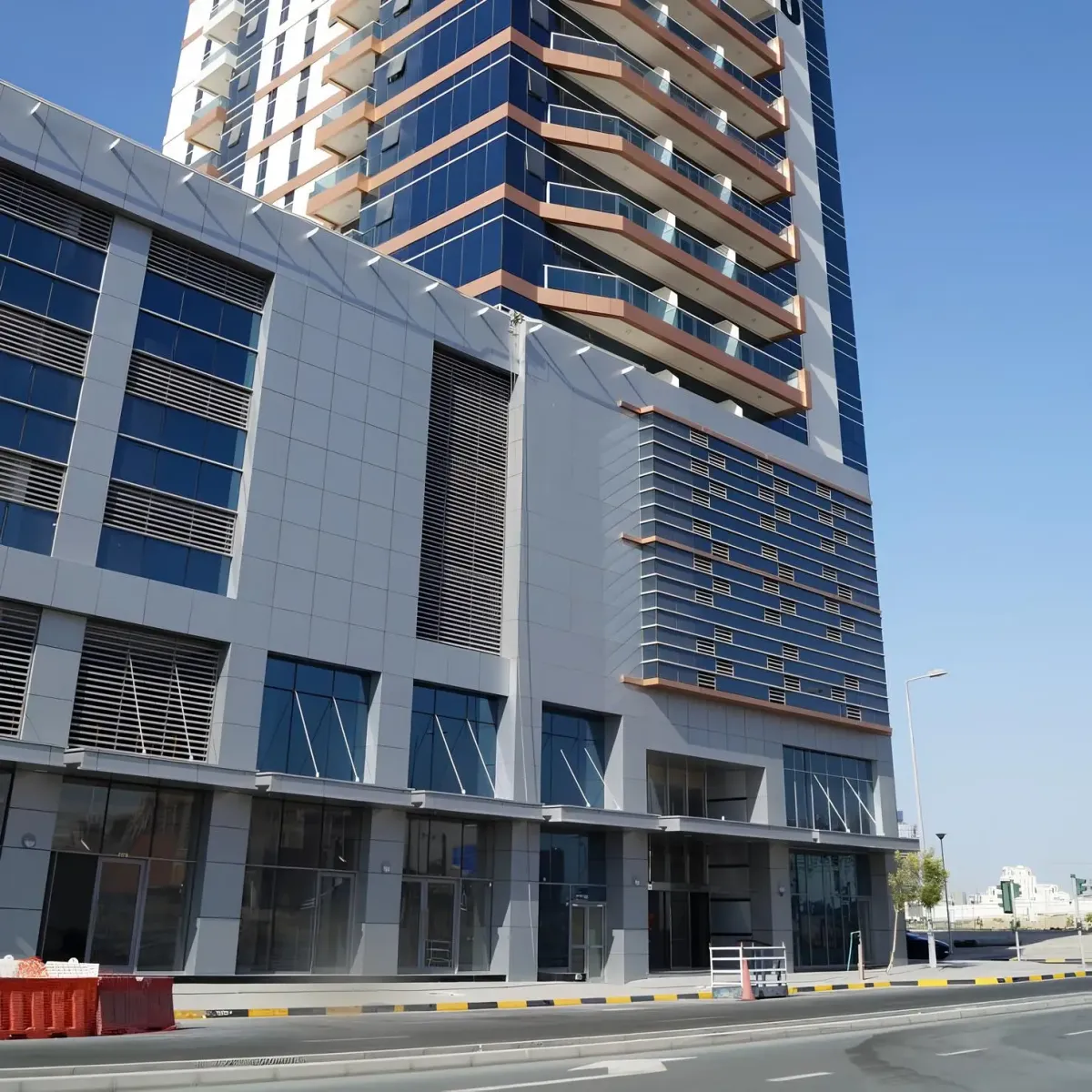 Al Manarah Tower — 3