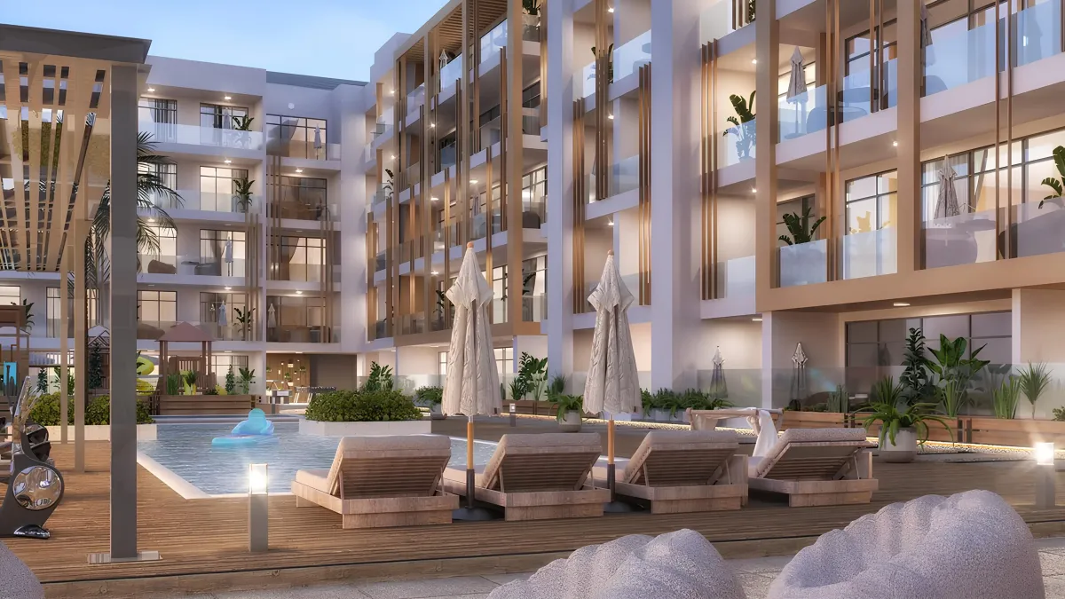Waref Residences — 1