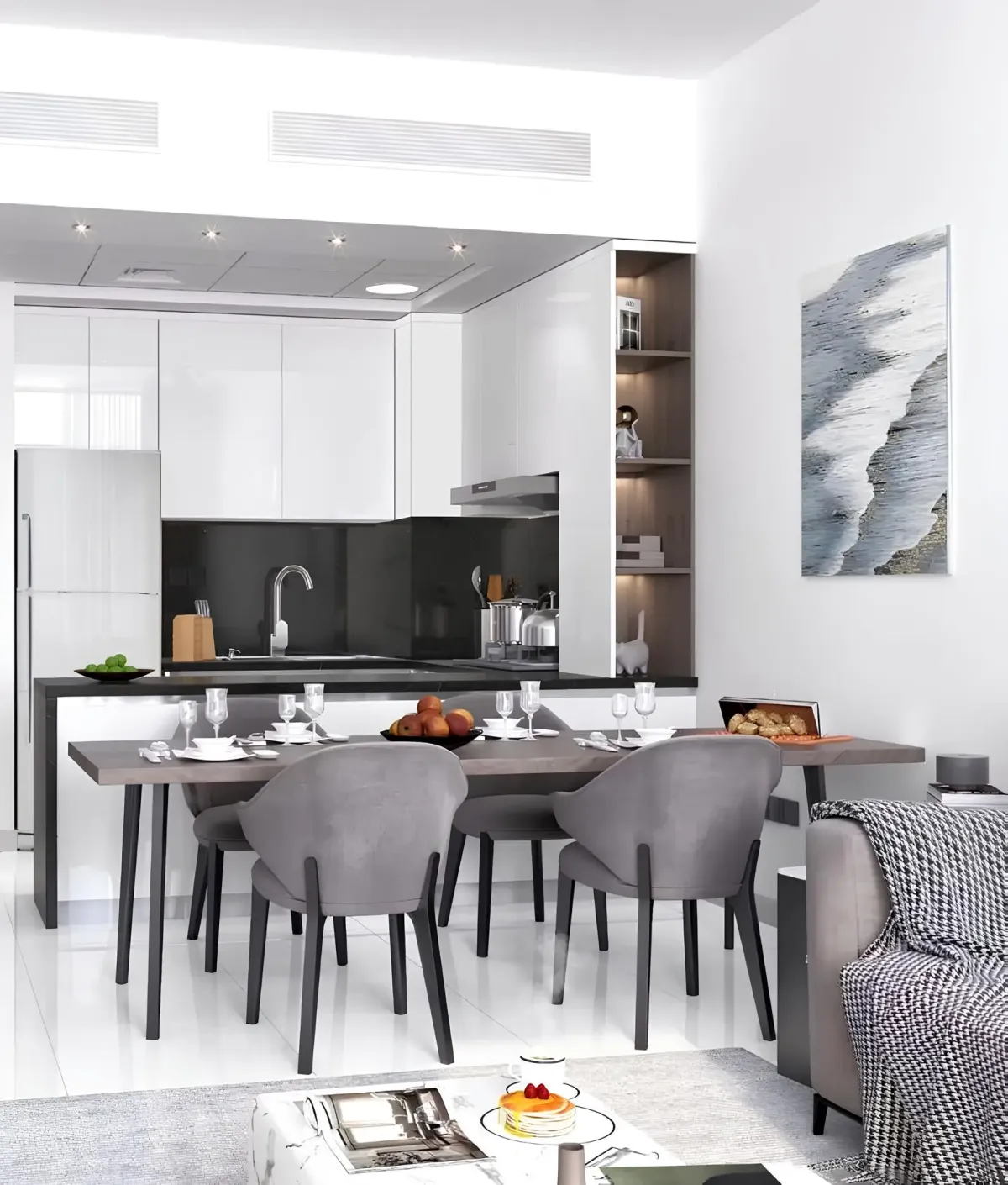 Waref Residences — 2