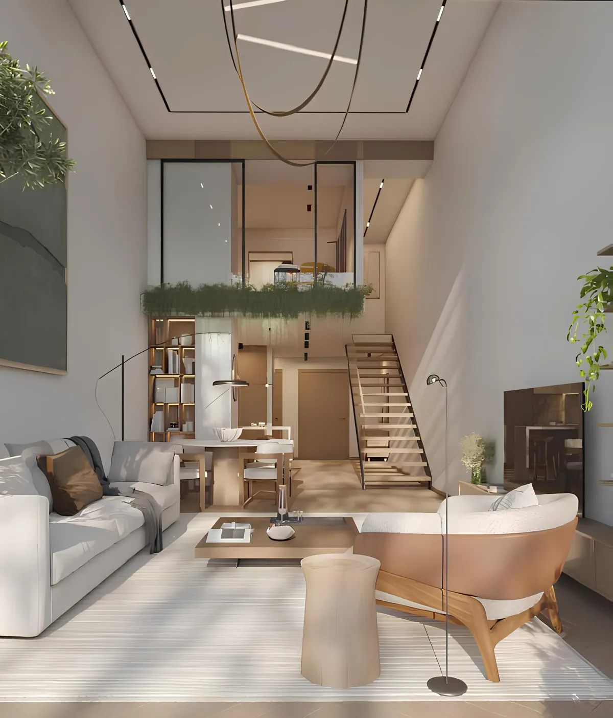 The Lofts — 3