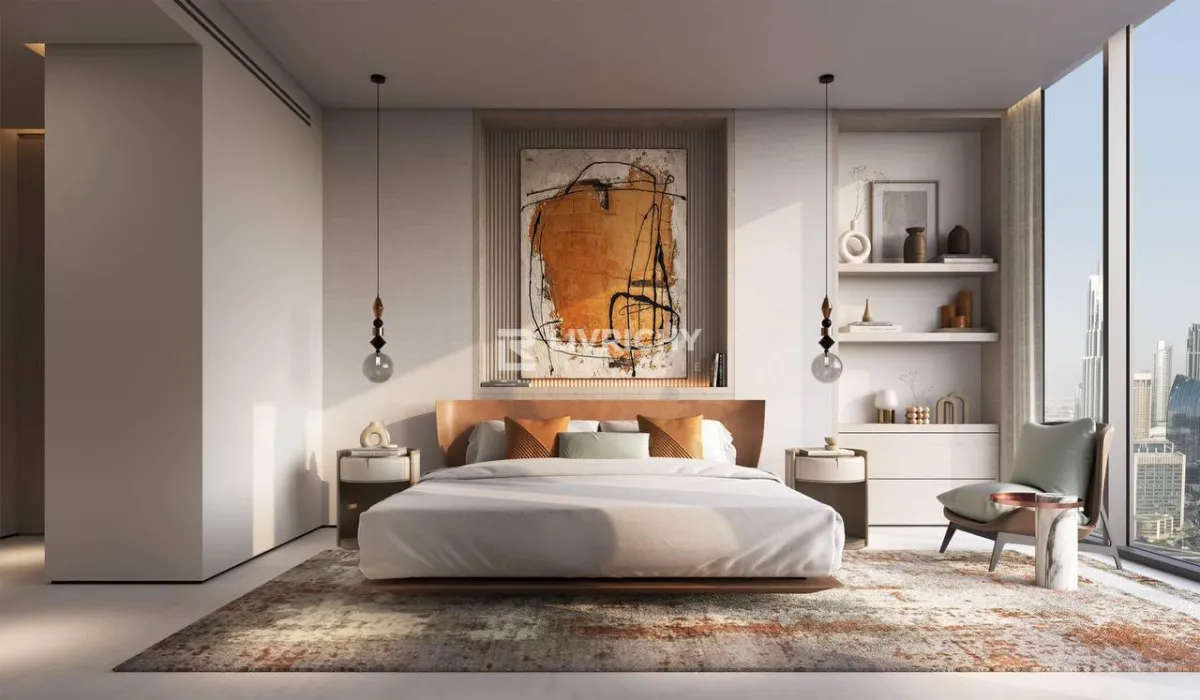 Prime Location | Panaromic View | Mid Floor — 3