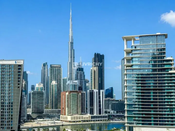Burj Khalifa View| Furnished | Prime Location