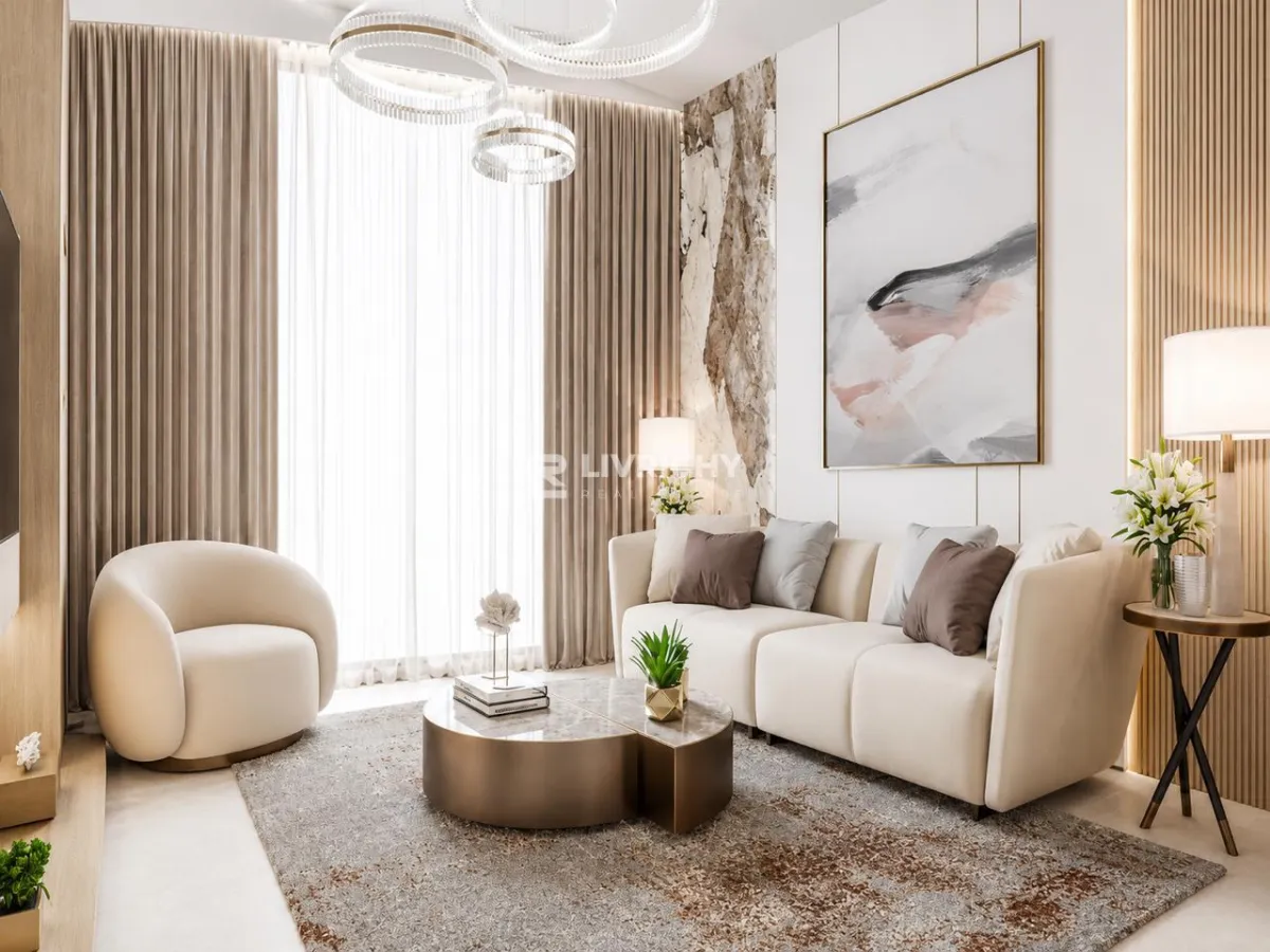 Квартира с 2 спальнями на продажу в Gardens 2 — 2