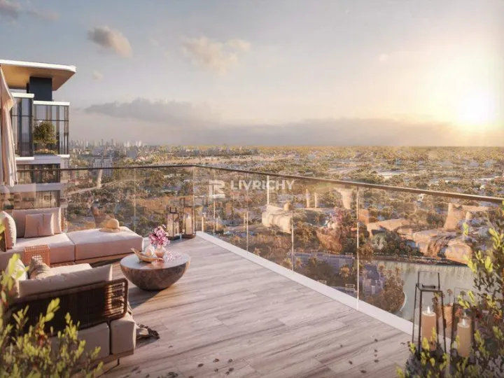 Квартира с 1 спальней на продажу в Upper House West