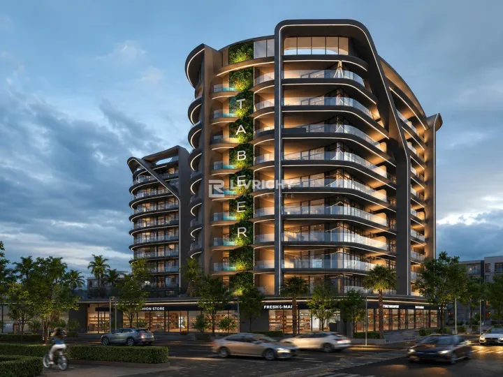 Квартира с 1 спальней на продажу в Parkside Boulevard
