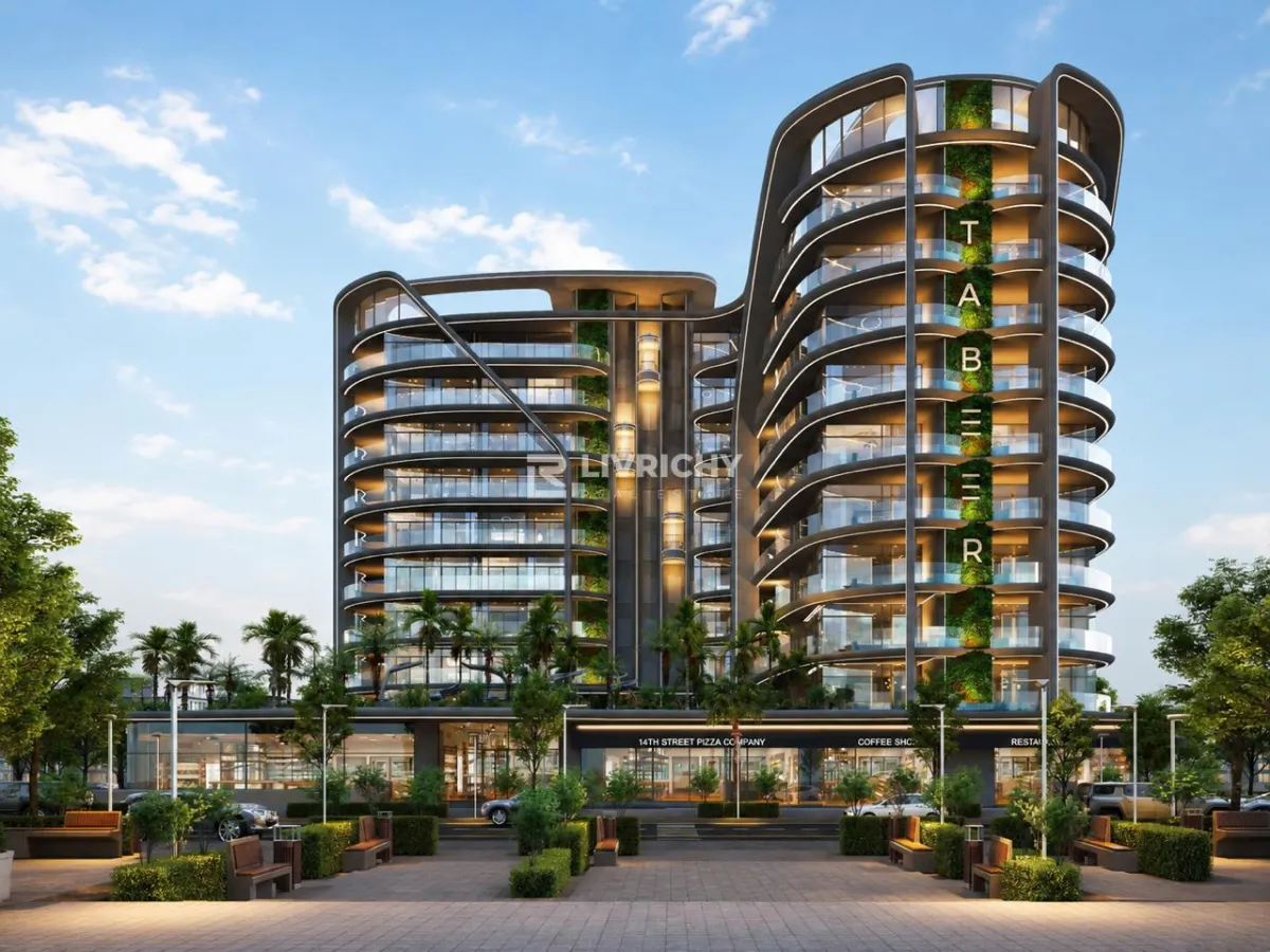 Modern Studio | Prime Location | Community View — 1