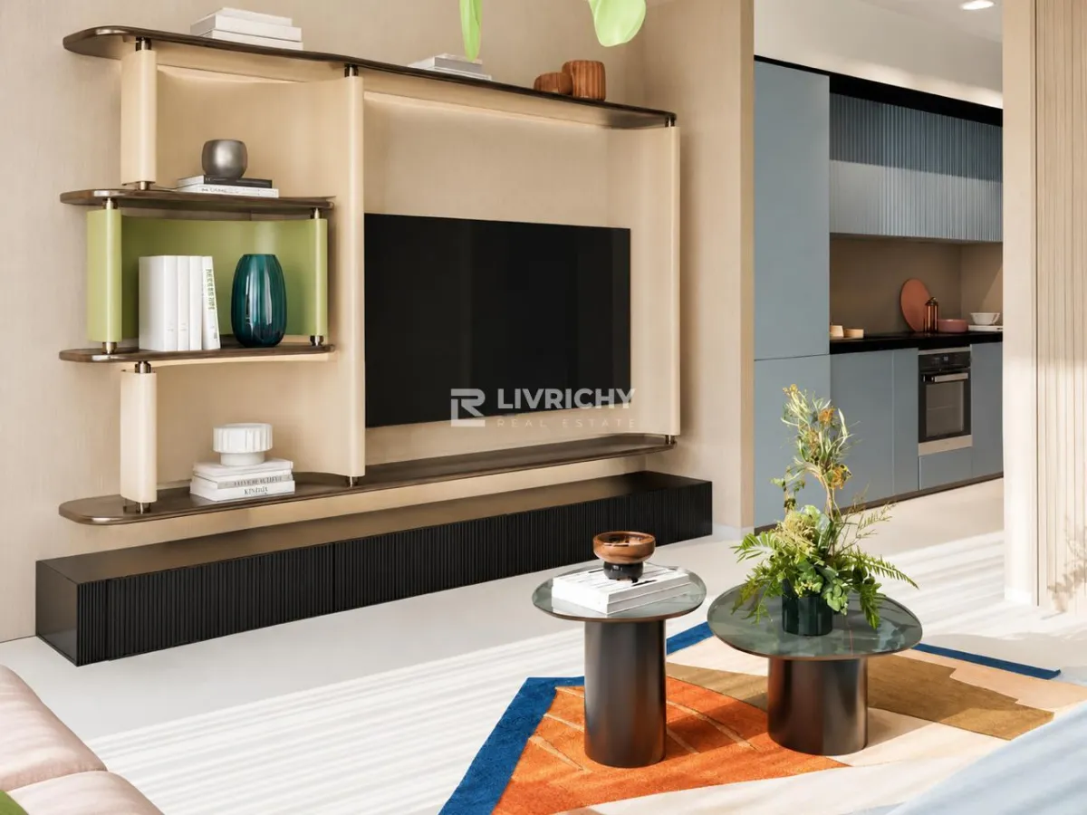 Modern Studio | Prime Location | Community View — 3