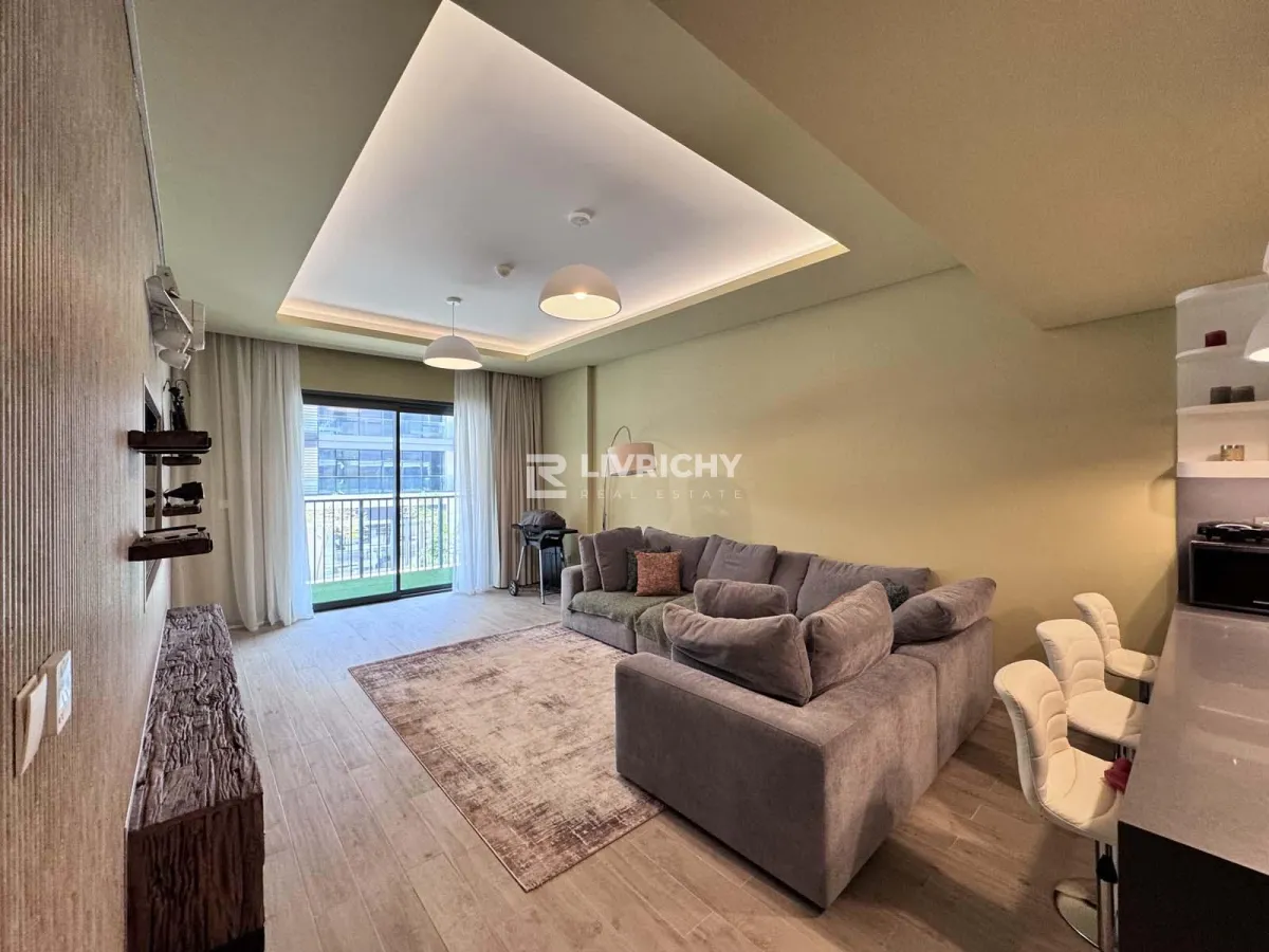 Fully Upgraded | Boulevard View | City Walk — 2