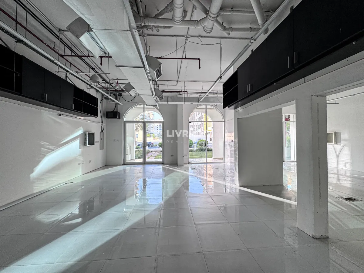 Semi-Fitted | Prime Location | Rent Now — 3