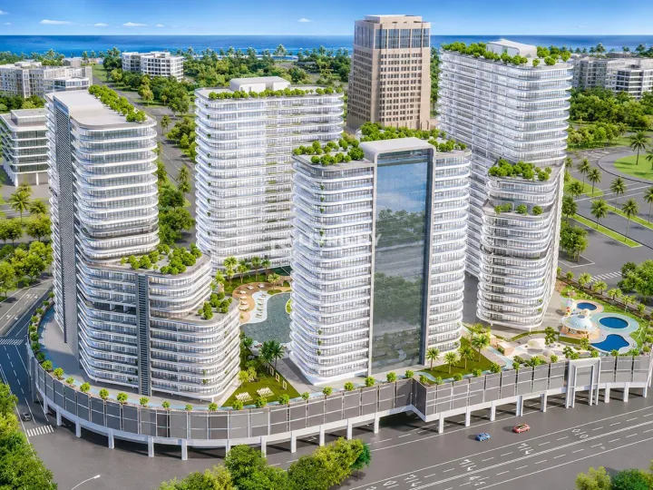 Квартира с 3 спальнями на продажу в The Central Downtown D