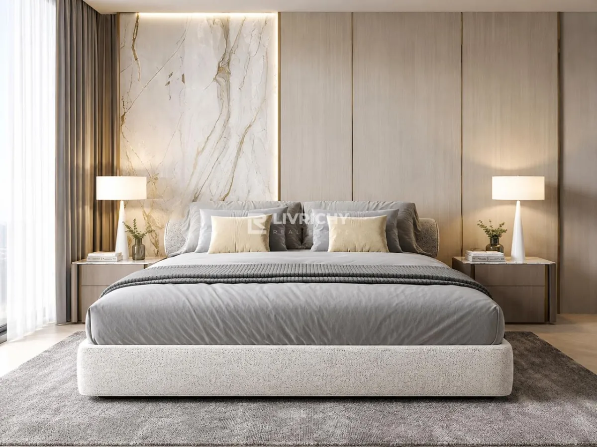 Landmark Of Arjan | Spacious Layout | Prime 3BR — 2