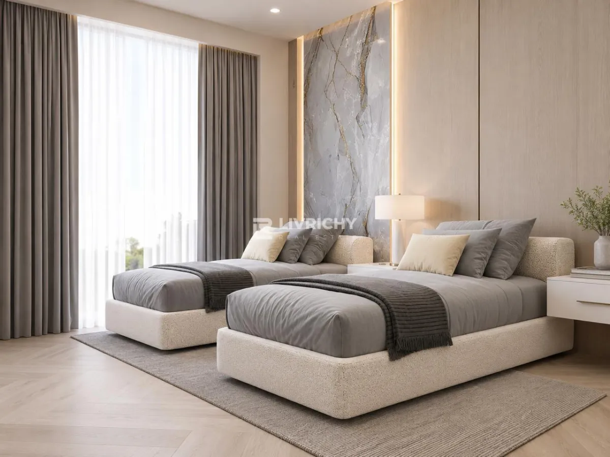 Landmark Of Arjan | Spacious Layout | Prime 3BR — 3