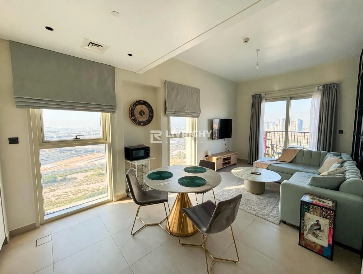 Modern Unit | Stylish N Bright | Prime Location — 2