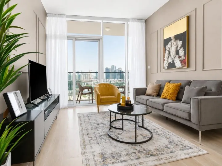 Fully Furnished | Ready To Move | Pool View