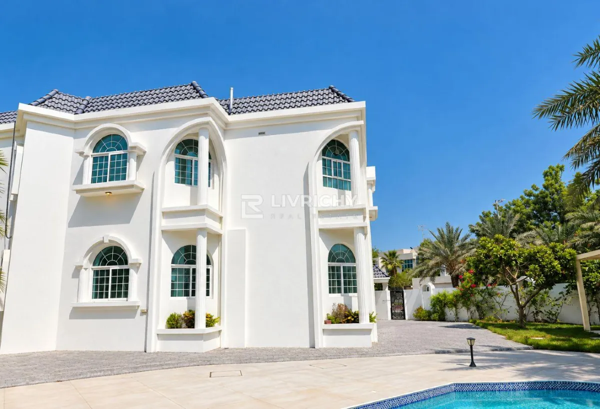 Вилла с 5 спальнями в аренду в Umm Suqeim 2 Villas — 2