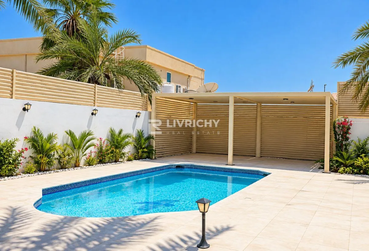 Вилла с 5 спальнями в аренду в Umm Suqeim 2 Villas — 3