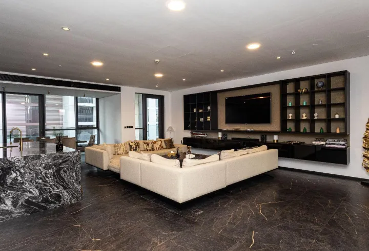 Upgraded 3+M | Fully Furnished | City Walk Expert