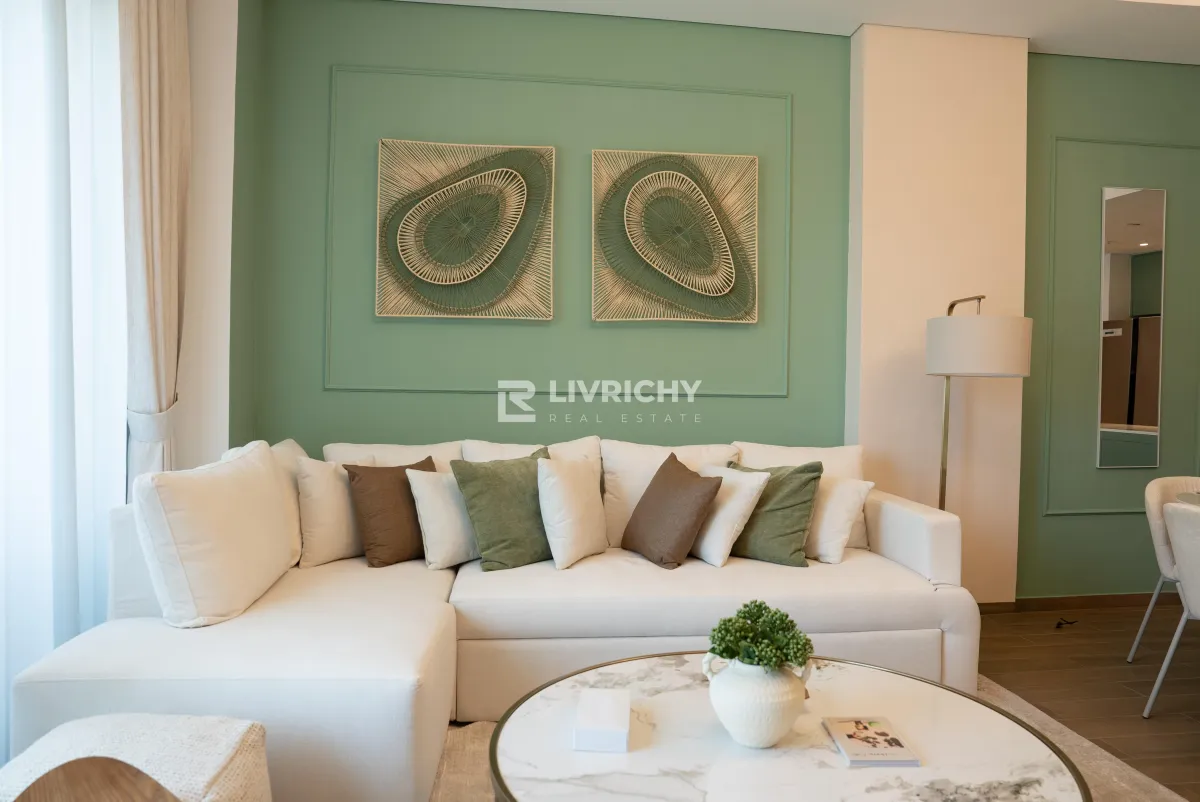 Fully Furnished | City Walk Expert | Big Layout — 2