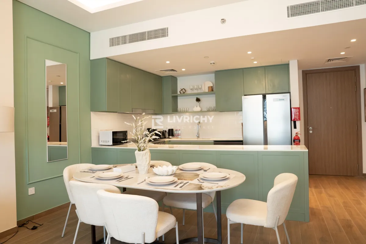 Fully Furnished | City Walk Expert | Big Layout — 3