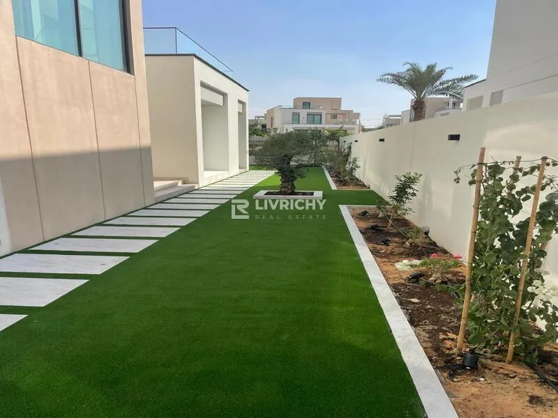 Family Villa | 4BR + Maid | Prime Location — 2