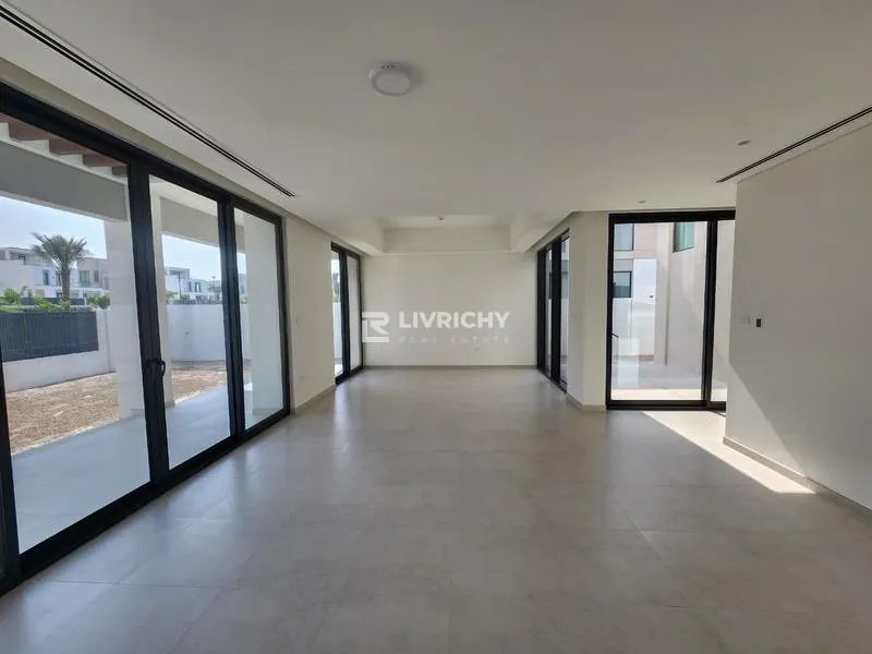 Family Villa | 4BR + Maid | Prime Location — 3