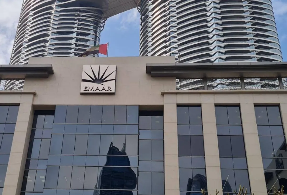 Офис в аренду в Emaar Square Building 2 — 2