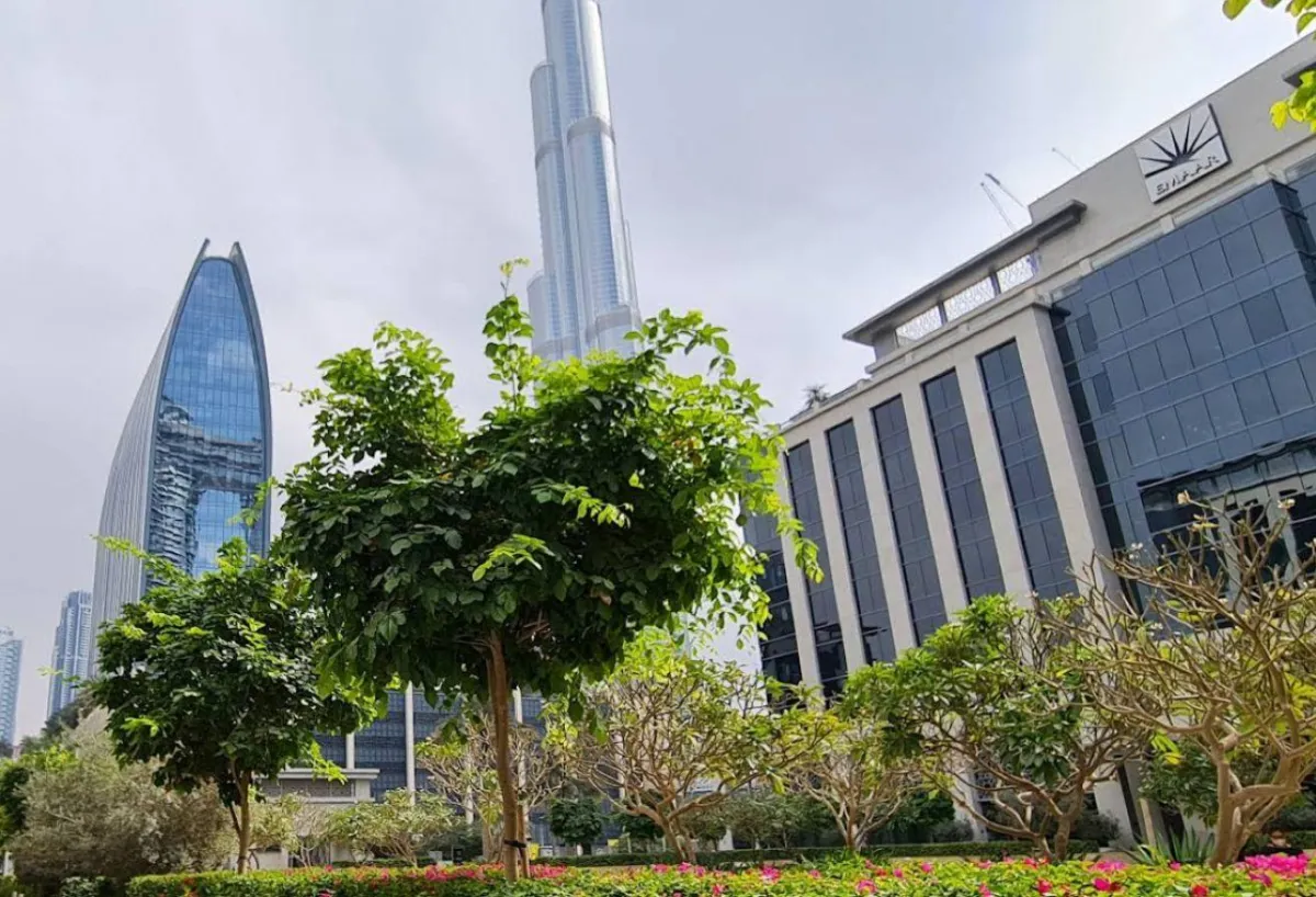 Офис в аренду в Emaar Square Building 2 — 3